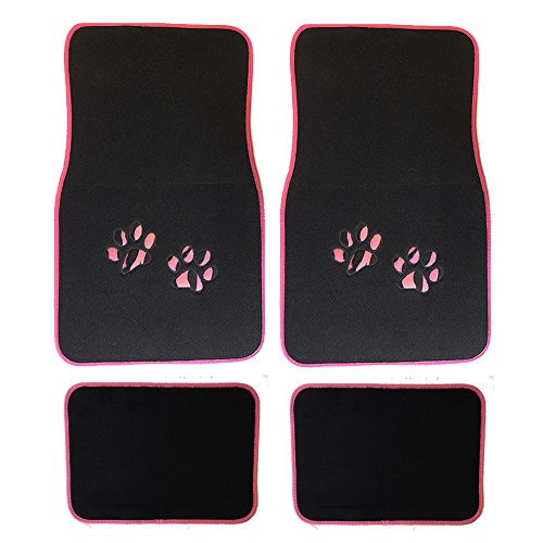 Floor Mats U.A.A. INC. ZB-PK-MT4