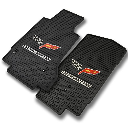 Floor Mats Signature Rubber Series 695001