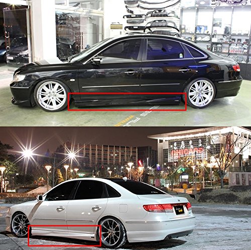 Hazard Warning Myride Myride TG Side Skirt