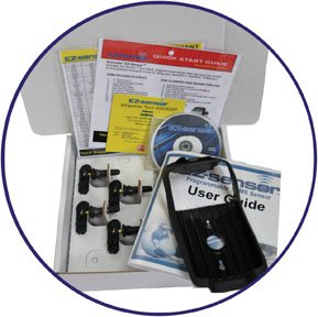 Sensors Bartec USA BTCWRTEZS-STK20