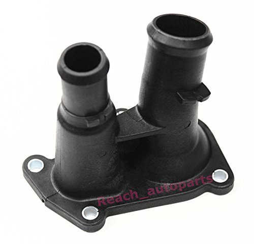 Reach New Thermostat Housing for Ford Focus/ Fiesta 1.4 1.6 Oe:1112977 Thermostat Housing Caps Reach F016