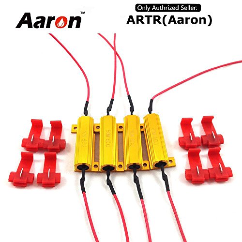 Resistors Aaron A4-50W-6ohm