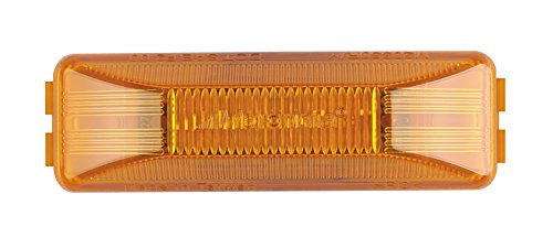 Marker & Clearance Lights Maxxima M20350Y