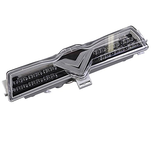 Lighting IKON MOTORSPORTS LB3-SFRS12LED-CY