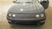 Cylinder Head From 1997 Acura Integra LS Head Bolt Sets Acura 1439409