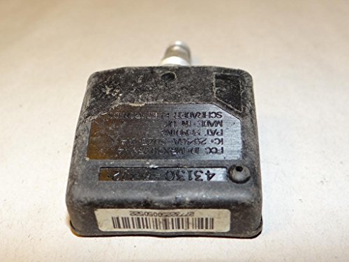 Sensors Suzuki 43130-54J2