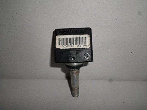 02-08 300M CROSSFIRE CONCORDE CARAVAN INTREPID Tire Pressure Sensor TPMS #217 Sensors Chrysler 52088990AC