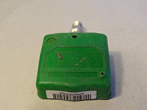 04-08 05 06 07 Suzuki Grand Vitara SX4 XL-7 XL7 Tire Pressure Sensor TPMS #123 Sensors Suzuki 43130-54J2