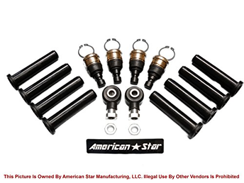 Tie Rods American Star A-570-800-800S A-Arm Rebuild Kit