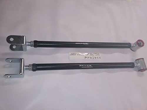 Camber Caster Parts Silver Project 1020