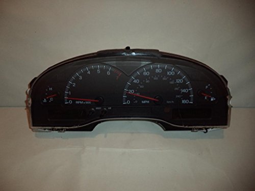 Speedometers Lincoln XW4F-10849-CT