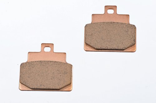 Goldfren 1704S3 1 FRONT BRAKE PAD SET FITS: 1999-04 APRILIA 250 Leonardo Pads GOLDfren 1704S3