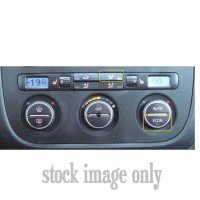 Temp Control From 1999 Chevrolet Truck TAHOE Auto Temp Control Sensor GMC Truck 1724449