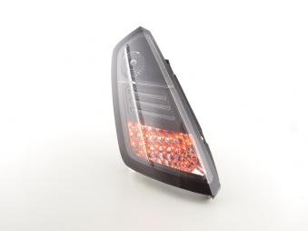 Tail Light Assemblies FK Automotive FKRLXLFI14001