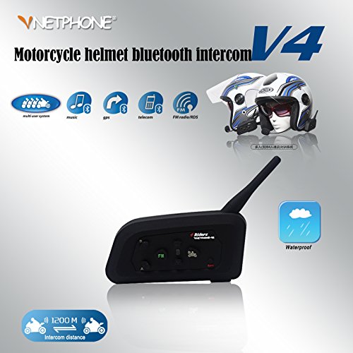 Motorcycle Bluetooth Headsets JOYING 