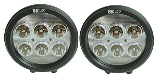 Driving, Fog & Spot Lights 6K LED LED_360S