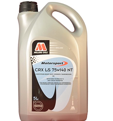 Gear Oils Millers Oils 6152GM