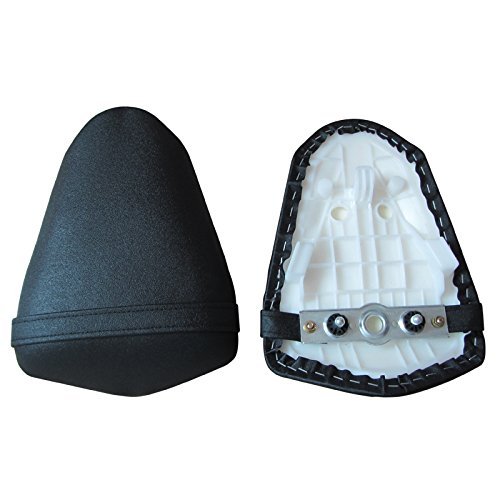 ZXMOTO Motorcycle Rear Pillion Passenger Seat for Kawasaki ZX-6R 636 (2009 - 2012) Seat Covers ZXMOTO PK0609