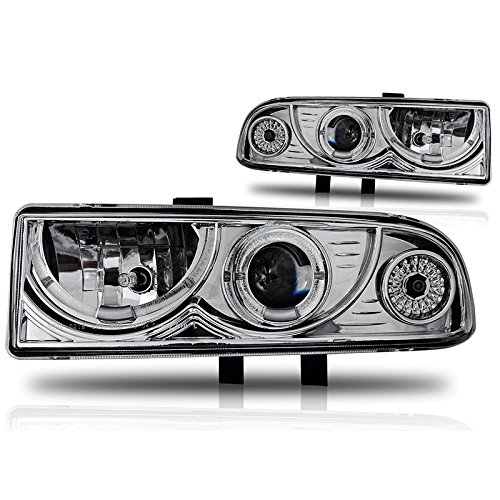 Headlight Assemblies MaxMate LTC10197