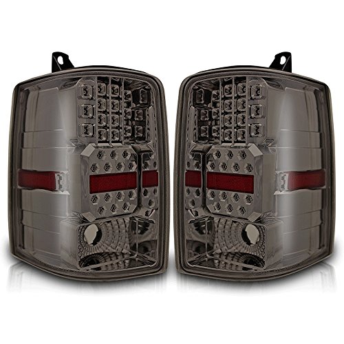 Tail Light Assemblies MaxMate LTJ30778