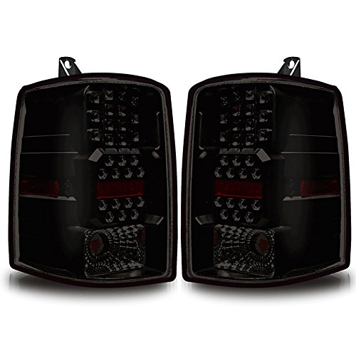 Tail Light Assemblies MaxMate LTJ30798