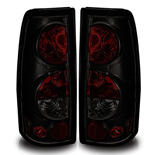 Tail Light Assemblies MaxMate LTC30338
