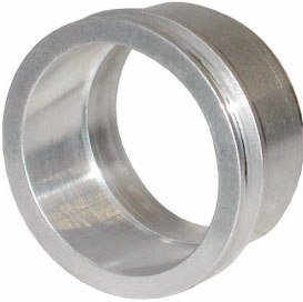 Fittings Burns Stainless W903B48D-300