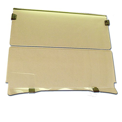 Windshields & Accessories Red Hawk WIN-1017