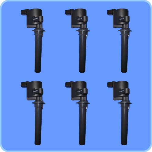 Coil Packs AD Auto Parts FD502-ESCAPE