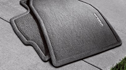 Floor Mats Toyota PT926-47140-10