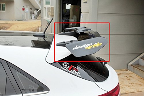 Hazard Warning Myride Myride i30 Spoiler GT-WING