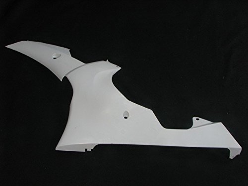 GAO-FG-Y-D004 Racing ABS Plastic Injection Motorcycle Left Side Fairing OEM Motorbike Fit For Yamaha YZF 600 R6 2008 Fairing Kits GAO GAO301-FG-Y-D004