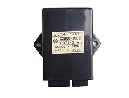 Derestrict CDI Box ECU Ignitor Ignition Fit For SUZUKI ACROSS 913 GJ75A Ignition Coils GAO GAO301-MAL14-05-A038