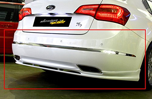 Hazard Warning Myride Myride K7 Rear Rip Bodykit