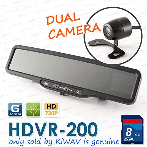 Vehicle Backup Cameras Abeo AB-HDVR-200