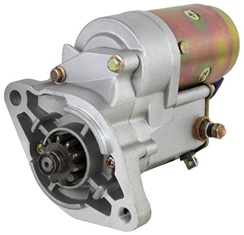 NEW STARTER MOTOR 1984 EUROPEAN TOYOTA LCV HI-ACE 2200 128000-9590 128000-9591 128000-9592 1280008141 1280008142 Starters Rareelectrical 692644149466