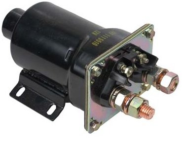 Solenoids Rareelectrical 60984398596349