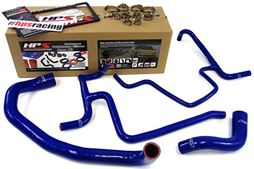 Radiator HPS 57-1326-BLUE
