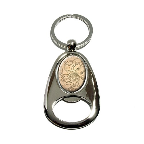 Key Chains Graphics and More K_OVAL7365