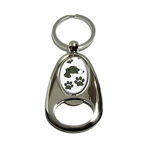 Key Chains Graphics and More K_OVAL0765