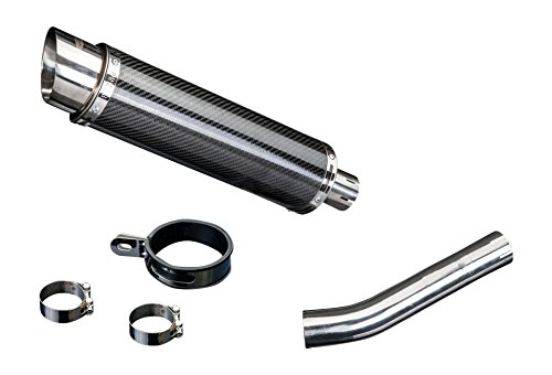Mufflers Delkevic US KIT2609