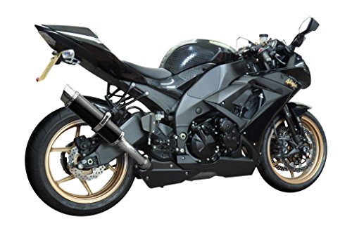 Mufflers Delkevic US KIT2649