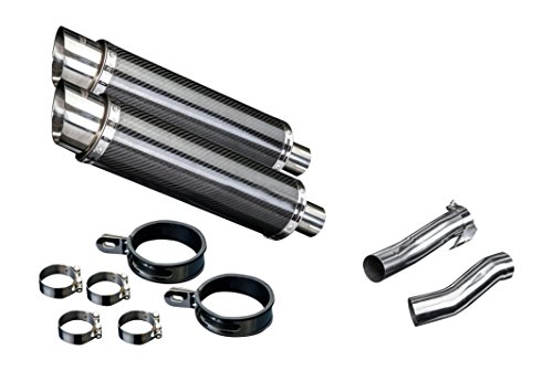 Mufflers Delkevic US KIT2679