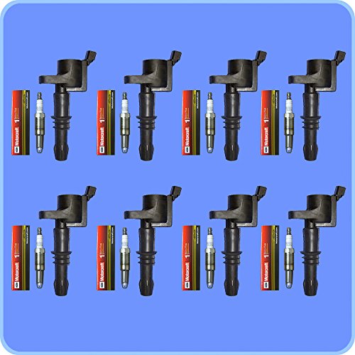 Coil Packs AD Auto Parts GDG511+SP515-F-250