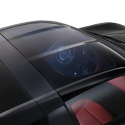 2014 Genuine GM Chevrolet Corvette Stingray Removable Transparent Roof Panel Top 23145623 Tops & Roofs GM 23145623