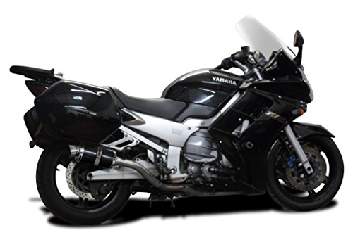 Mufflers Delkevic KIT03AD