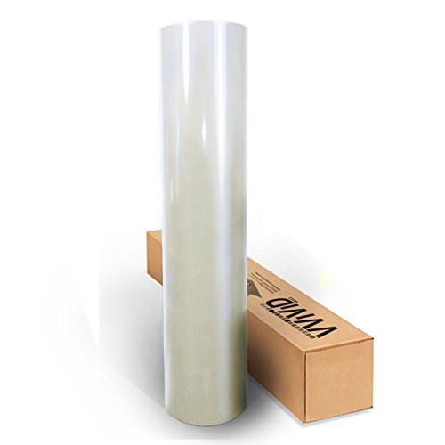 White Space Pearl Gloss 60 x 70ft 350sq ft Cast Decal Automotive Use Bubble and Air-Free Car Wrap Vinyl Exterior 3MIL-VViViD8 Decals VViViD VV8-WPGB-70