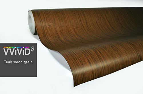 Decals VViViD Teakwoodgrain16.5VV8