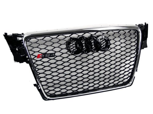 Engine Case Guards ProMotoring GR-AUA4B8-RS4C