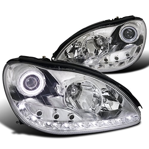 Headlight Bulbs Spec-D Tuning LHP-BW22000-V2-APC